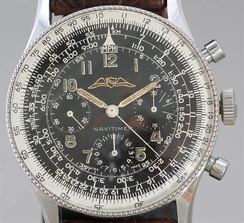 Breitling navitimer for sale